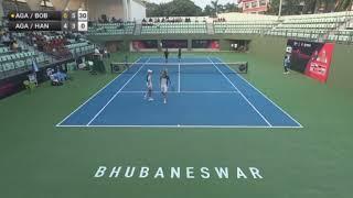 Agafonov Egor/Bobrov Bogdan v Agarwal Rishab/Hans Kabir - M25 Bhubaneswar (last points)