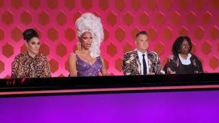 Rupaul Saying It's Time For U To Lipsync For Your Life So You Can Fantasize It Well