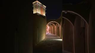 Special historical and touristic places of Yazd / اماکن خاص تاریخی و گردشگری یزد