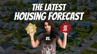  2024 Housing Market Update: This Year vs Last Year | Real Estate Trends & Forecast