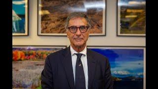 HE Claudio Barbaro, speaks during the 2024 UN HLPF.