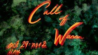 Adult Swim & Wham City Present: The Call of Warr, Live & Interactive Episode 1