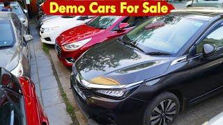 Demo Cars for Sale | 3 to 4 Lakhs Discount from Onroad Price | Get New Car Benefits