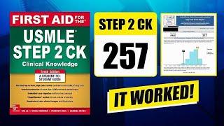 How To Study For USMLE Step 2 CK (250+ Score, Study Plan, Resources)