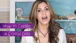 How to Create a Crystal Grid