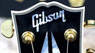 I Got the New Gibson Model!