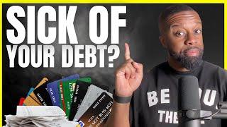 Pay Off Your Debt 3X Faster With This Trick!