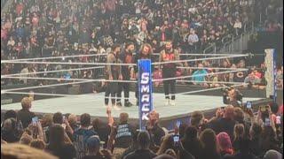 Roman Reigns, Jey Uso, Jimmy Uso & Sami Zayn Off Air ￼after WWE Smackdown 11/15/24