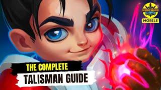 Which Talisman Will YOU Upgrade? | Hero Wars Alliance