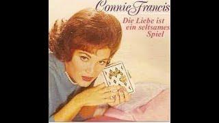 Die Liebe ist ein seltsames Spiel - Connie Francis  Cover Siegfried Schlag Tyros3