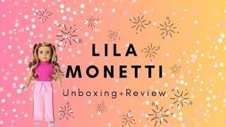 LILA MONETTI GOTY 2024 UNBOXING + REVIEW