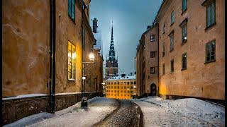 Walking Traveler | Discovering the Timeless Charms of Stockholm's Streets