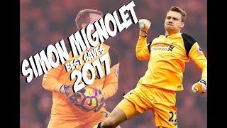 Simon Mignolet - Best Saves - Liverpool - 2016/2017