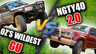 NGTY40 2.0 goes Off Road with ZERO Mods! Damage Already?! Re-opening a Popular 4x4 Track