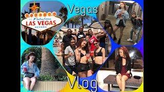 Las Vegas VLOG (MGM Hotel, Top Golf, Zip Lining & more)