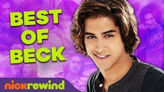 Beck Oliver Being Iconic for 6 Minutes Straight  Best Moments from Victorious | NickRewind