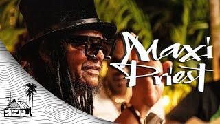 Maxi Priest - Visual EP (Live Music) | Sugarshack Sessions