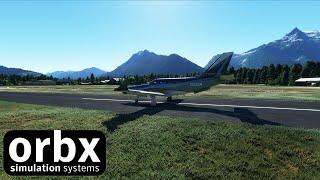 Microsoft Flight Simulator Live Stream | ORBX | 1S2 Darrington to KBCE Bryce Canyon | TBM 930