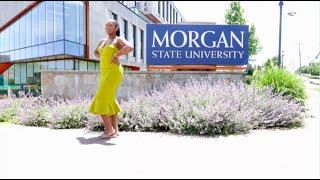 Morgan State University Campus Tour | 10 Years Post Graduation | College Tips and Advice