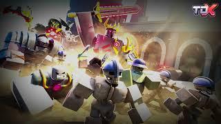 B.O.Y.D | Original Soundtrack of Tower Defense X | TDX OST