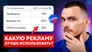 РЕКЛАМА НА ОЗОН. Пошаговый гайд и стратегия [2025]