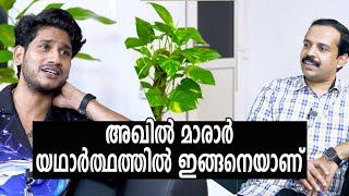 യഥാർത്ഥത്തിൽ അഖിൽ മാരാർ  ആരാണ് ?| Exclusive interview with Akhil Marar| MT VLOG