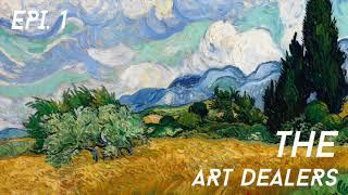 The Art Dealers Podcast  \\ Episode 1 \\ "XXXEXTENTIONCORD"