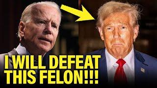 FED UP Biden STRIKES HARD at Trump with JAW DROPPING AD