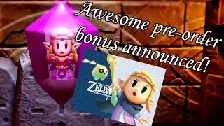Zelda: Echoes of Wisdom Has AWESOME Gamestop Pre-Order Bonus!