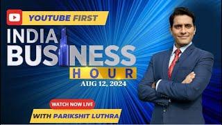 LIVE: Tracking Latest Stock Market Headlines & Top Developments | India Business Hour | Top News