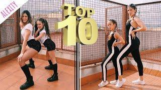 DANCE - ️ RANKING TOP 10 2018 - FAMILY GOALS