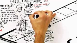 RSA Animate: David Harvey - Crises of Capitalism