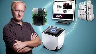 Ben Heck Kickstarts his OUYA Portable Build Part 1