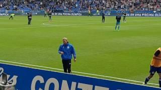 Mauro Silva Volvió a Riazor el Sábado 15/04/2017