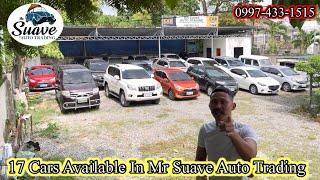 Pit Senior mga boi 17 Cars Available In Mr Suave Auto Trading Talisay Cebu