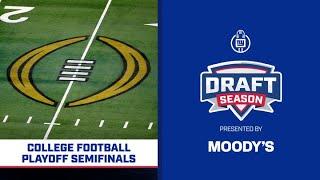 College Football Playoff Semifinals Review | Draft Season | New York Giants