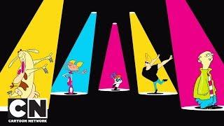 25 jaar CN | muziekvideo | Cartoon Network