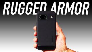 Spigen Rugged Armor Pixel 8a REVIEW | Slick and cheap, but is it RUGGED?