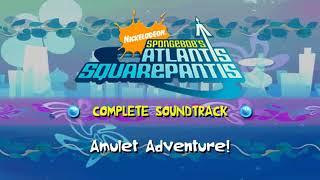 SpongeBob's Atlantis SquarePantis - Complete Game Soundtrack