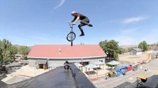 World First BMX Tailwhip Kickless Rewind