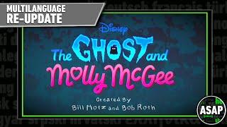 The Ghost and Molly McGee Theme Song | Multilanguage Re-UPDATE!