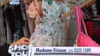 SHOPTOUR VIX - Madame Frisson