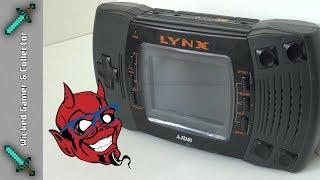 Atari Lynx Model 2 Review | Let's go back to the '90