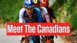 Canadian Cyclists to Watch in the Tour de France 2024 