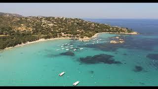 Corse By DRONE