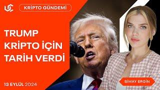 Donald Trump, Kripto Projesi için Tarih Verdi