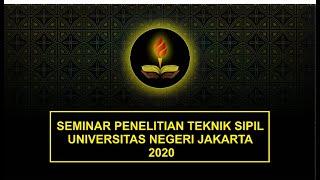 Seminar Pendidikan Kejuruan dan Teknik Sipil Universitas Negeri Jakarta