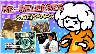 Re-Releases and Re-Issues: 2nd Time's the Charm
