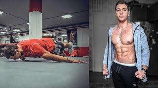 WORKOUT MONSTER FROM RUSSIA | DMITRY KUZNETSOV