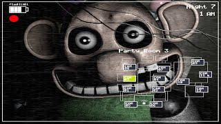 Wallace visits FNaF 2! Wallace and Gromit! (FNaF 2 Mods)